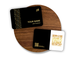 NFC Name Card