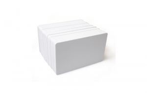 Blank Plastic Card Supply